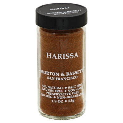 Morton & Bassett Harissa Powder - 1.9 Oz - Image 1