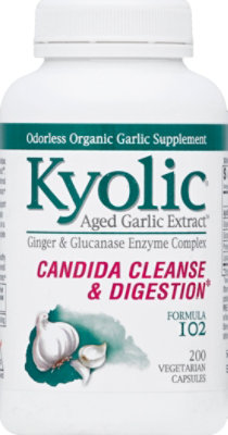 Kyolic Kyolic Frmla 102 - 200 Count - Image 2