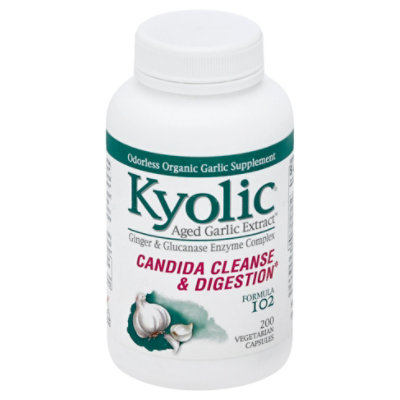 Kyolic Kyolic Frmla 102 - 200 Count