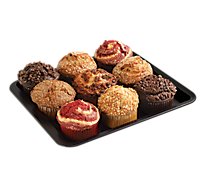 Fresh Baked Variety Muffins - 9 Count