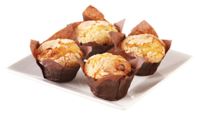 Bakery Muffin Chocolate Chip 9 Count - Each