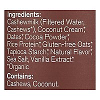Forager Project Organic Plant Shake Protein Dairy Free Nuts & Cocoa - 12 Fl. Oz. - Image 5