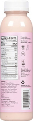 Forager Project Organic Plant Shake Probiotic Dairy Free Strawberry - 12 Fl. Oz. - Image 6