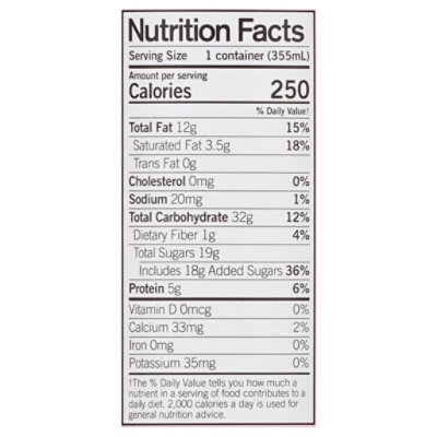 Forager Project Organic Plant Shake Probiotic Dairy Free Strawberry - 12 Fl. Oz. - Image 4