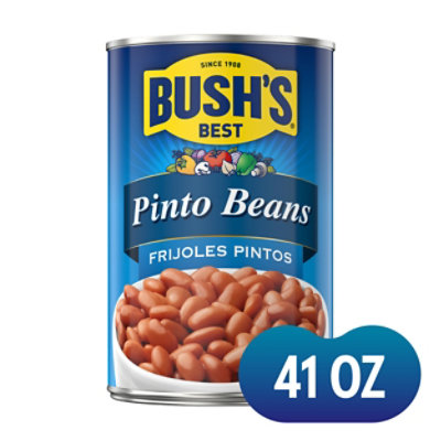 Bush's Pinto Beans - 41 Oz - Image 1