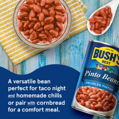 Bush's Pinto Beans - 41 Oz - Image 2