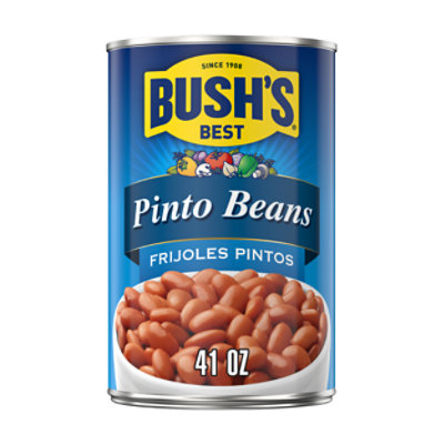 Bushs Beans Pinto - 41 Oz