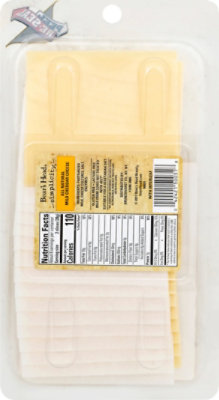 Boars Head Cheese Simplicity Vermont White Per Slice - 8 Oz - Image 6