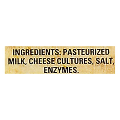 Boars Head Cheese Simplicity Vermont White Per Slice - 8 Oz - Image 5