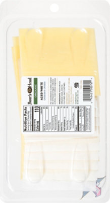 Boars Head Cheese Simplicity Cheddar White Per Slice - 5 Oz - Image 6
