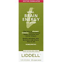 Liddell Vital Brain Energy - 1 Fl. Oz. - Image 2