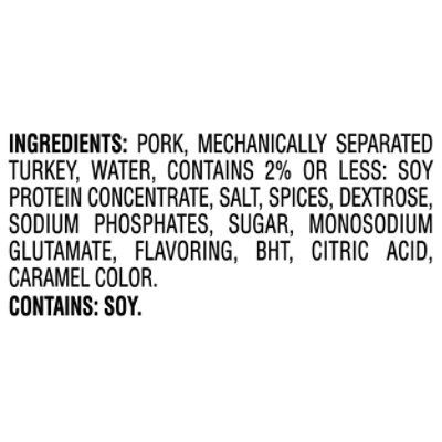 Jimmy Dean Heat N Serve Original Pork Sausage Links 36 Count - 23.4 Oz - Image 5
