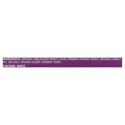 O Organics Crackers Organic Stone Ground Wheat - 10 Oz - Image 4