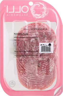 Salame Sopressata Pre-Sliced - 4 Oz - Image 6