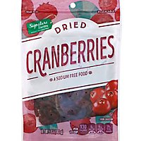 Signature Farms Cranberries Dried - 5 Oz - Image 2