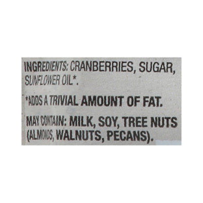 Signature SELECT/FARMS Cranberries Dried - 5 Oz - Image 5