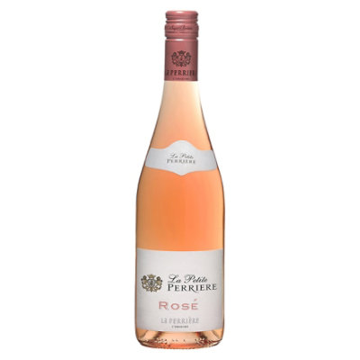 La Petite Perriere Rose Wine - 750 Ml - Image 2