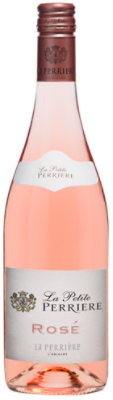 La Petite Perriere Rose Wine - 750 Ml - Image 1