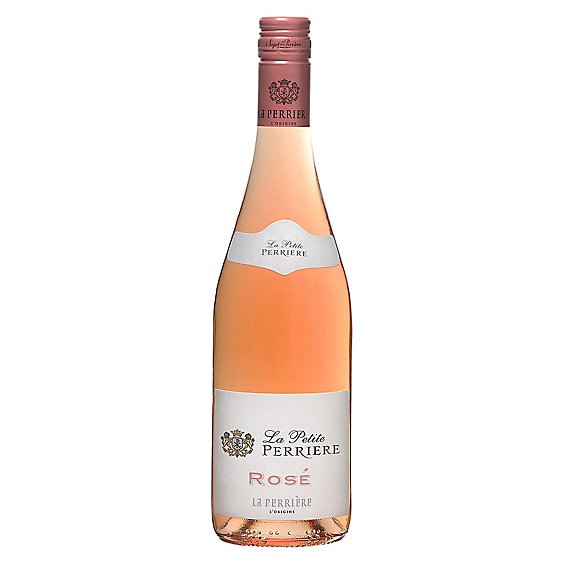 La Petite Perriere Rose Wine - 750 Ml
