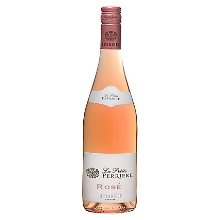 La Petite Perriere Rose Wine - 750 Ml - Image 1