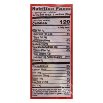 El Mexicano Betundas Iced Cookies Pack - 18 Oz - Image 4