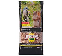 Audubon Park Wild Bird & Critter Food Peanuts Bag - 3 Lb