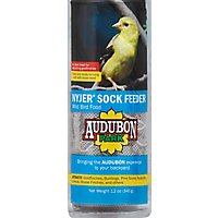 Audubon Park Wild Bird Food Nyjer Sock Feeder - 12 Oz - Image 2
