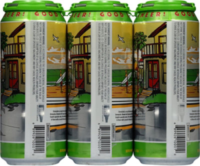 Pizza Port Chronic Ale In Cans - 6-16 Fl. Oz. - Image 3