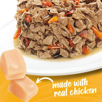 Beneful Incredibites Chicken Wet Dog Food - 3-3 Oz - Image 4