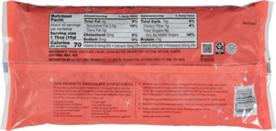 Overjoyed/Signature RESERVE Chocolate Chips Real Semi-Sweet - 24 Oz - Image 5