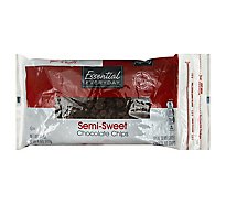 Signature SELECT Chocolate Chips Real Semi-Sweet - 24 Oz