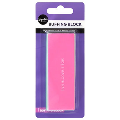 Signature Select/Care Buffing Block - Each - Image 2