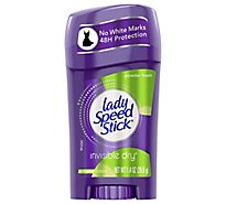 Lady Speed Stick Pwdr Frsh 1.4oz - 1.4 Z