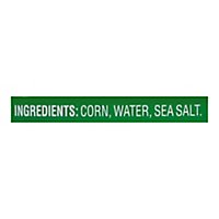 Del Monte Fresh Cut Corn Whole Kernel Golden Sweet 50% Less Sodium - 15.25 Oz - Image 5