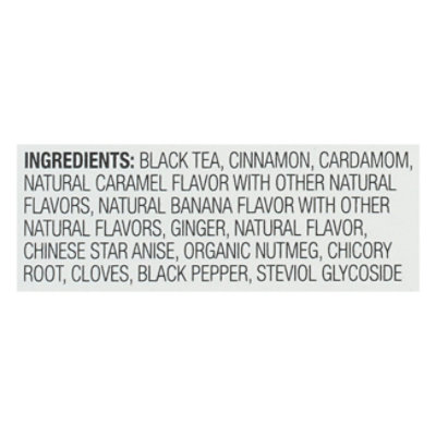 Good Earth Teas Sweet & Spicy Chai Tea Wild Chaild 18 Count - 1.46 Oz - Image 5