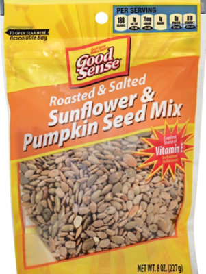 Good Sense R/S Snflwr Pmpkn Sd - 8 Oz - Image 2