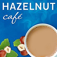 Maxwell House International Hazelnut Cafe Style Instant Coffee Beverage Mix Canister - 9 Oz - Image 3