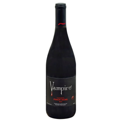 Vampire Pinot Noir - 750 Ml
