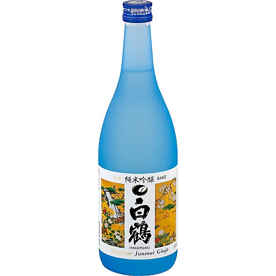 Hakutsuru Sake - 750 Ml