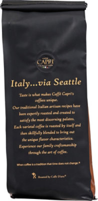 Caffe Capri Coffee Northwest House Blend - 12 Oz - Image 3