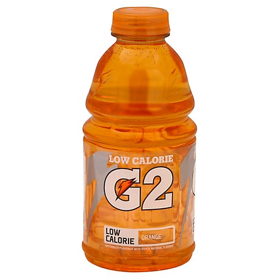Gatorade G2 Thirst Quencher Perform 02 Low Calorie Orange - 32 Fl. Oz.