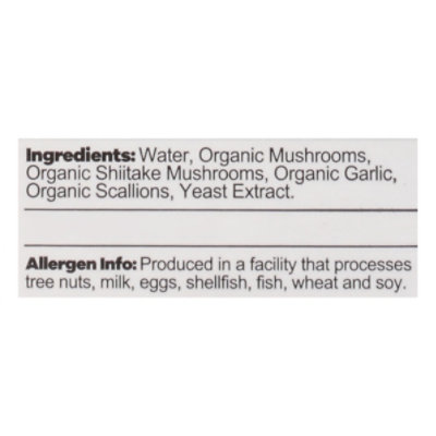 Plantstrong Organic Shiitake Mushroom Broth - 16.9 Oz - Image 5