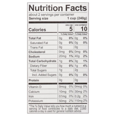 Plantstrong Organic Slow Simmered Vegetable Broth - 16.9 Oz - Image 4
