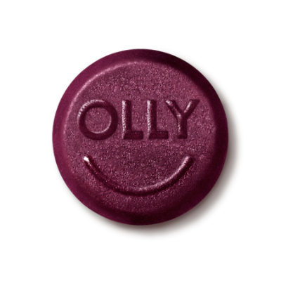 OLLY Sleep Gummies Blackberry Zen - 50 Count - Image 2