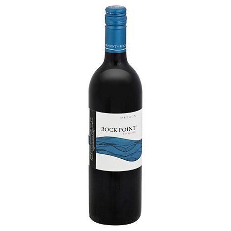 Rock Point Wine River Red - 750 Ml