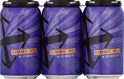 Crux Fermentation Project Gimme Mo Ipa In Bottles - 6-12 Fl. Oz. - Image 2