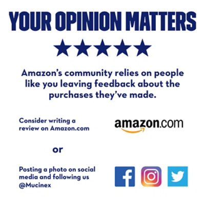 Mucinex Fast-Max Severe Congestion & Cough Medicine Multi Symptom Relief Liquid - 9 Fl. Oz. - Image 5