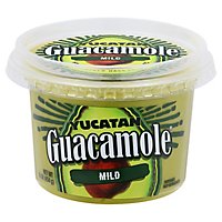 Yucatan Guacamole Mild - 16 Oz - Image 3