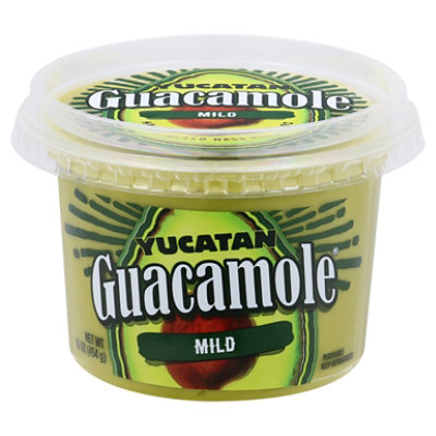 Yucatan Guacamole Mild - 16 Oz - Image 3