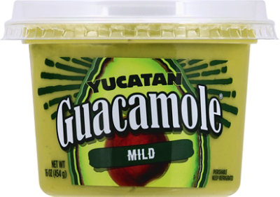 Yucatan Guacamole Mild - 16 Oz - Image 2